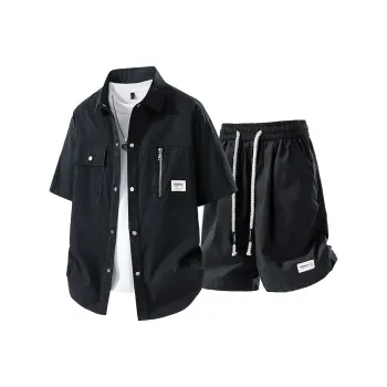 PIERRE CARDIN Shirt Matching Set Unisex