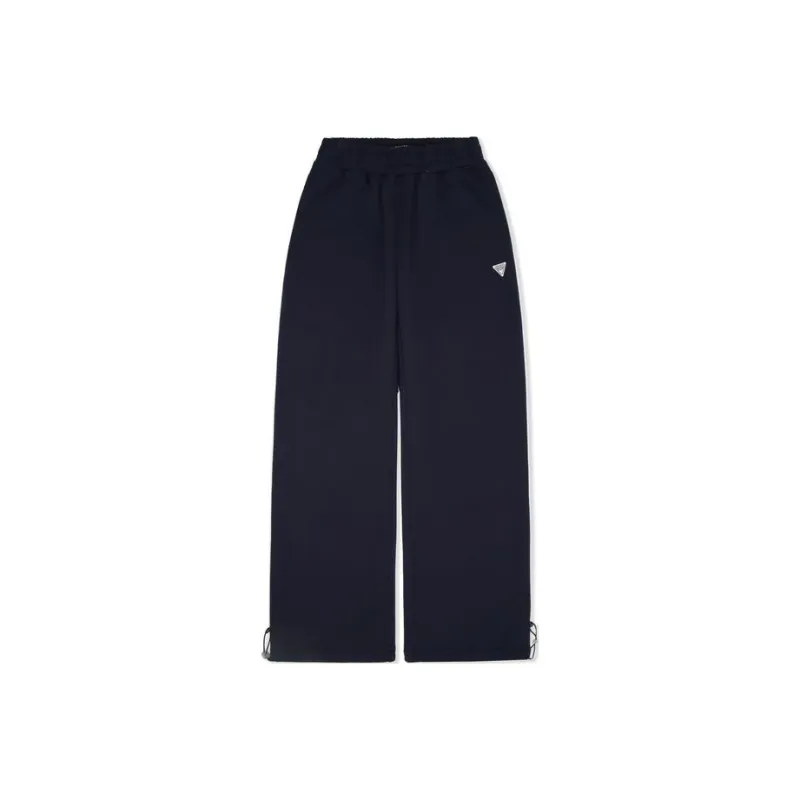 GUESS Casual Pants Women's Navy Blue-0