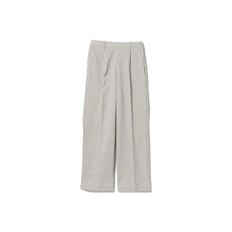 Beams Casual Pants Women's Light Gray-0