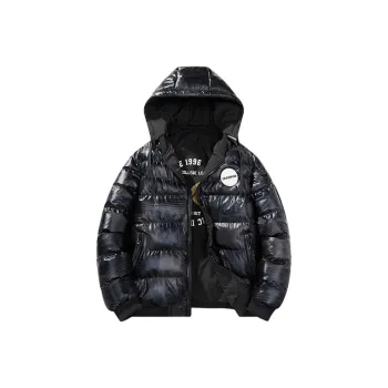 KRISTALIA Puffer Jackets Unisex