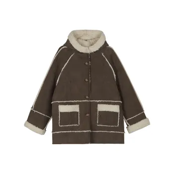 ZUOBEIKA Coats Women's