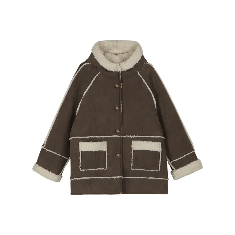 ZUOBEIKA Coats Women's-0