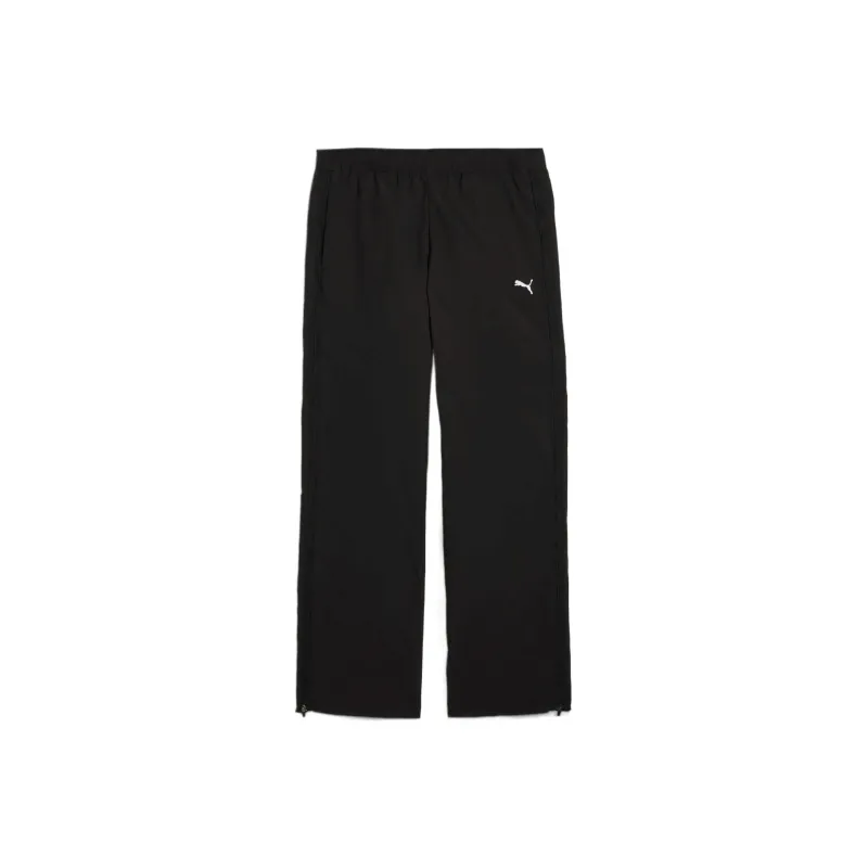 PUMA Dare To Women's Relaxed Woven Zip Off Pants-0