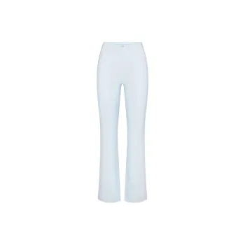 SKIMS SOFT LOUNGE LACE PANT Casual Pants Women's CELESTE/Sky Blue