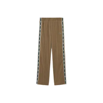 LACOSTE Casual Pants Women's Light Brown