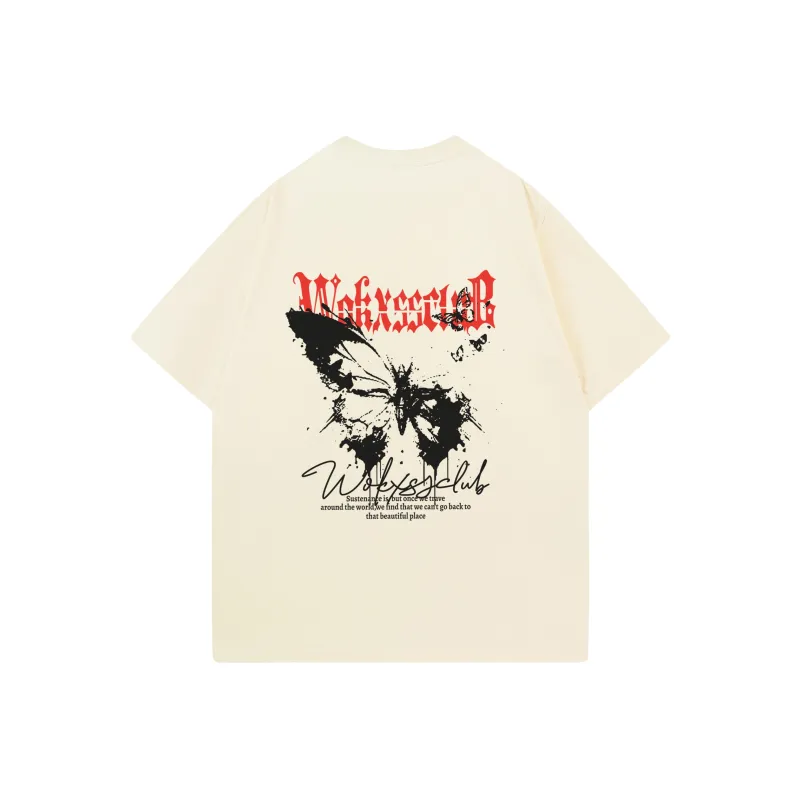 WOKXSS T Shirts Unisex-5