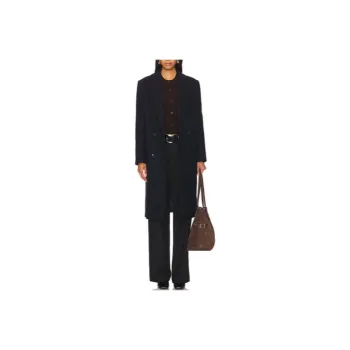 A.L.C. Coats Women's Navy Blue