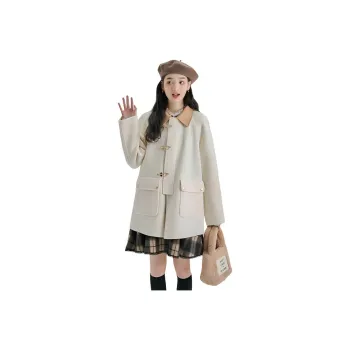DEAR DEER PUFF Coats Women's