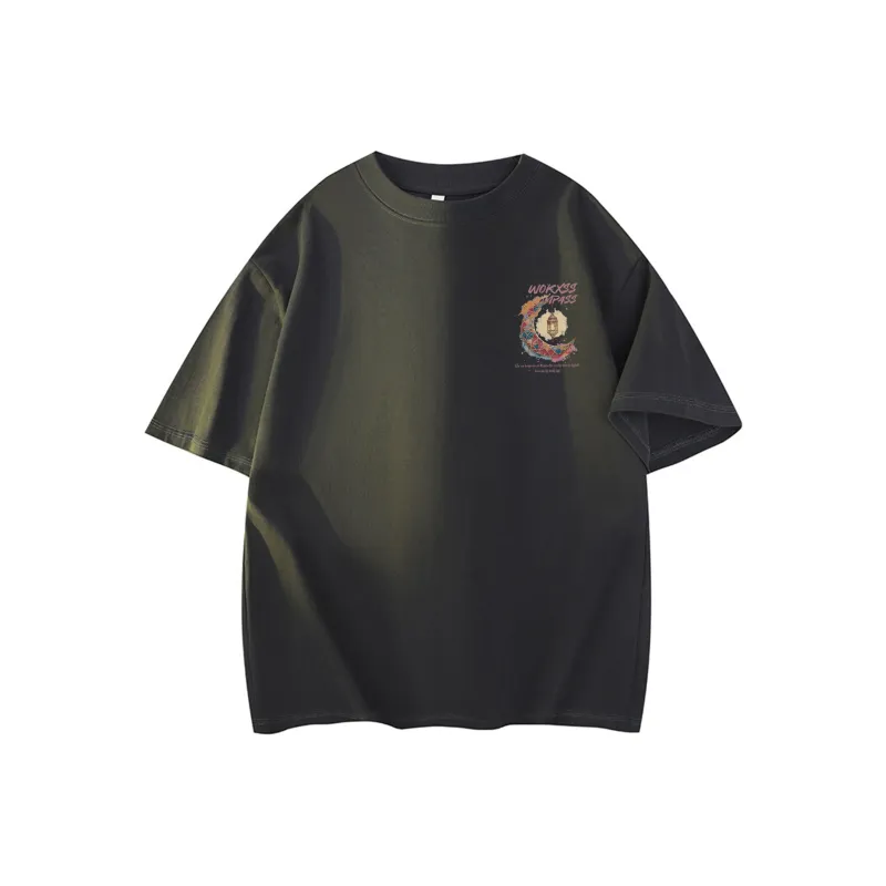 WOKXSS T Shirts Unisex-10