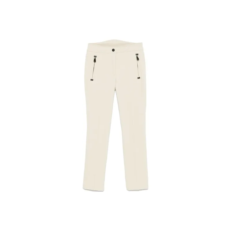 Moncler Twill Ski Trousers-0