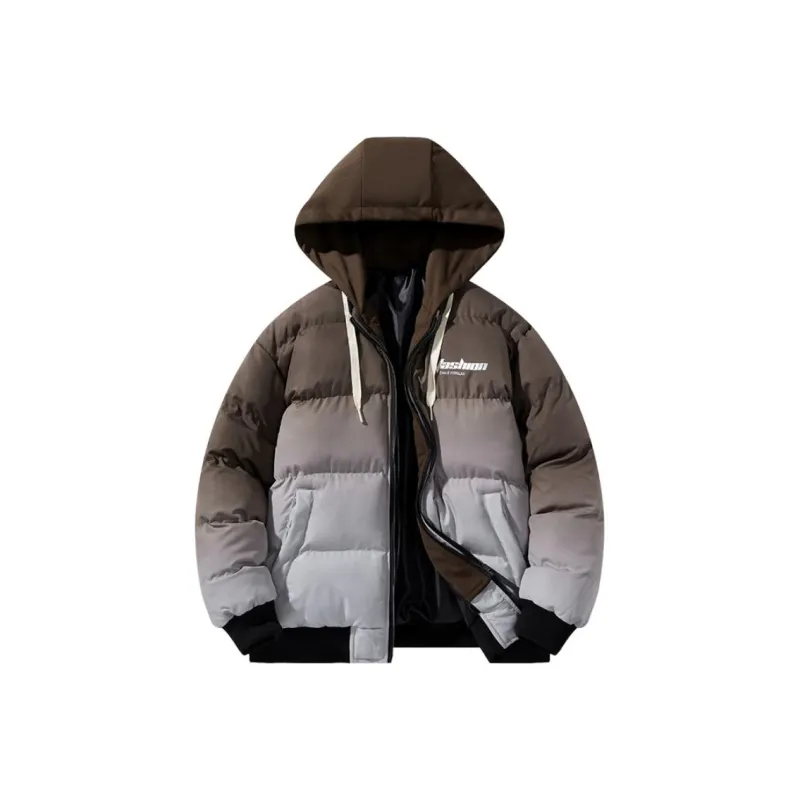KRISTALIA Puffer Jackets Unisex-4