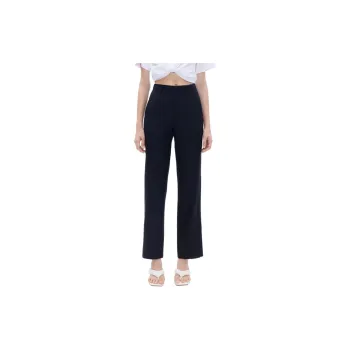 MO&CO Casual Pants Women's Black