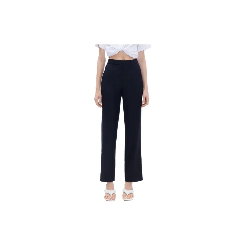 MO&CO Casual Pants Women's Black-0