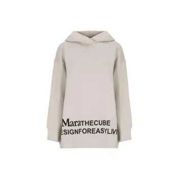 'S MAX MARA Sweatshirt Women's Beige