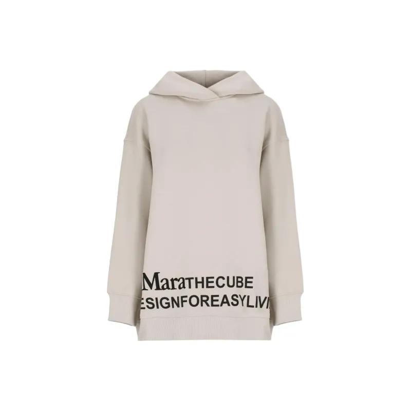 'S MAX MARA Sweatshirt Women's Beige-0