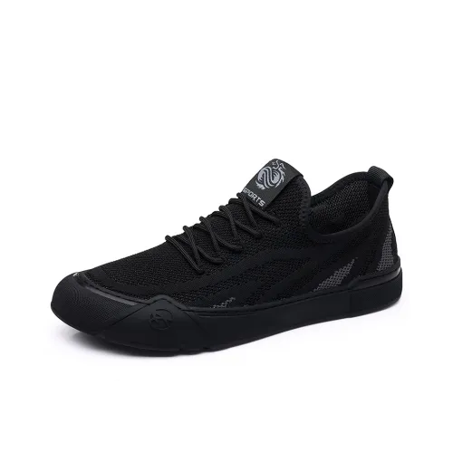 Poitulas Low Top Casual Shoes Men's