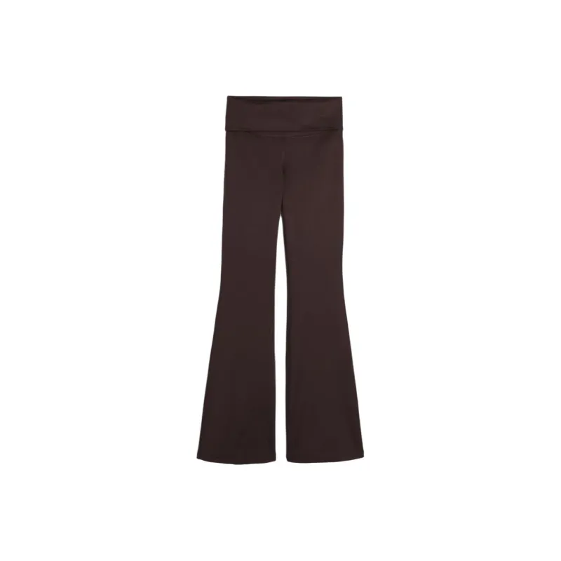 Hollister Casual Pants Women's Brown-0