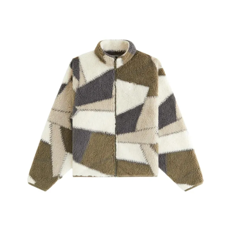 KITH FW24 Waverly II Velvet-feel Coat Women's Multicolor-0