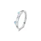 Cat and Dog Diary Women's Ring