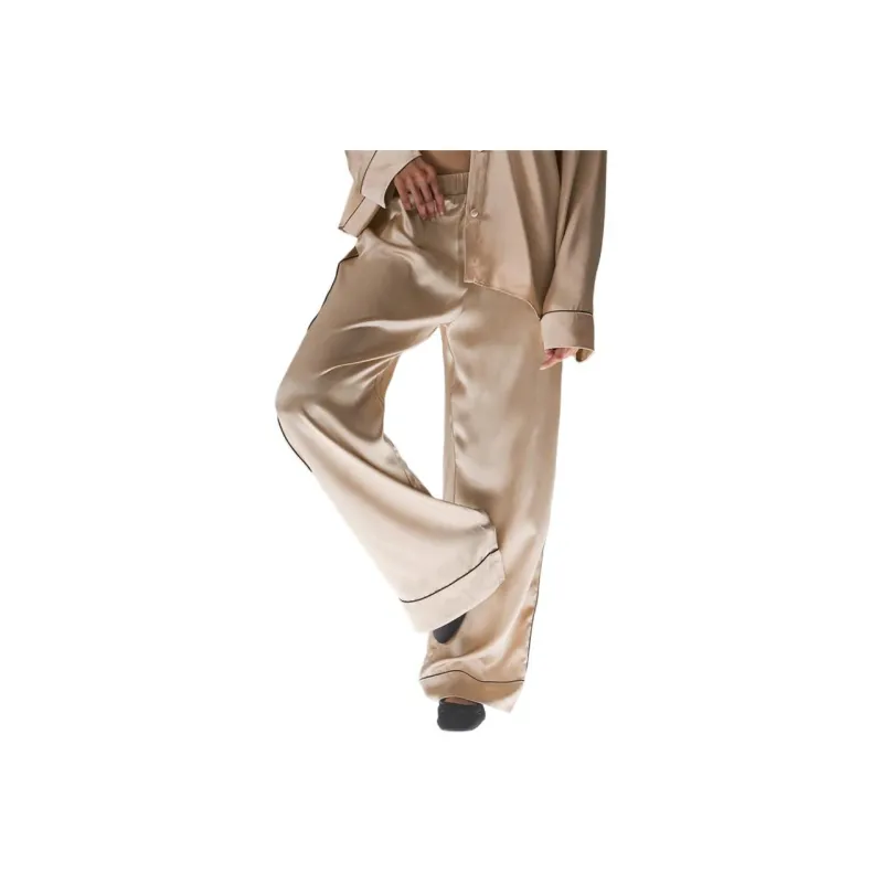 Alo Yoga Courchevel Silk Pant Casual Pants Women's-3