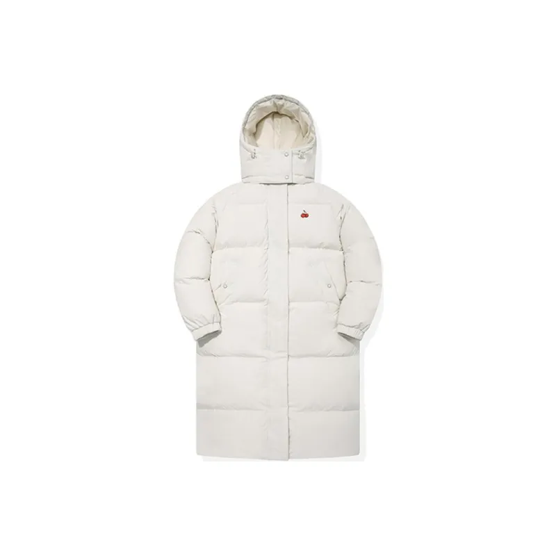 Kirsh FW24 Puffer Jacket Women's Ivory-0