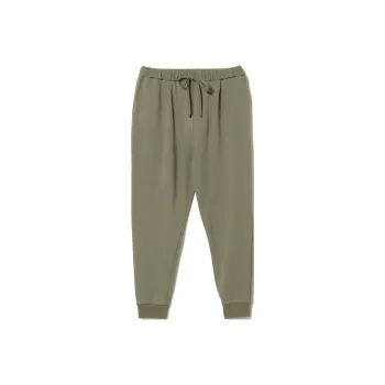Beams Casual Pants Women's Olive
