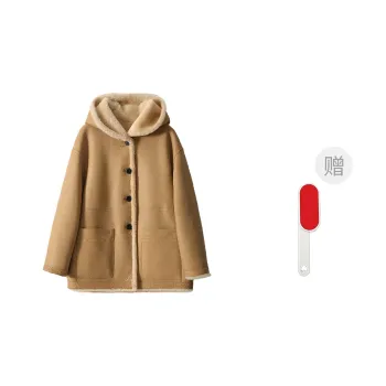 Kele Coco Furs Women's Camel