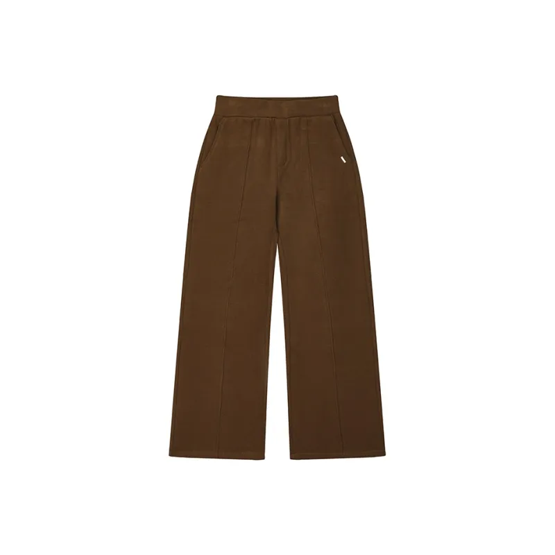 FILA Casual Pants Women's Rusty Umber-0