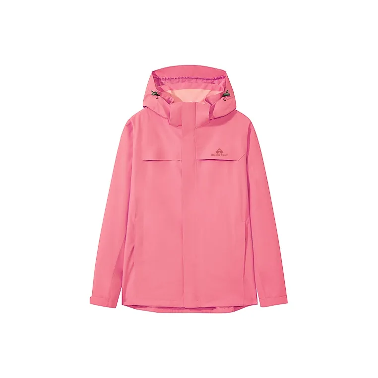 PIONEER CAMP Windbreaker Jacket Women's-14