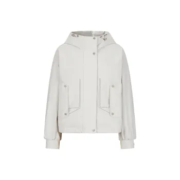 JZ. ANNAKRO Trench Coat Women's