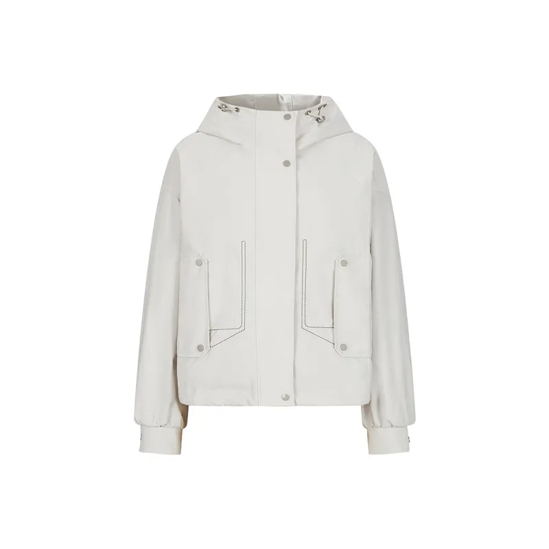 JZ. ANNAKRO Trench Coat Women's-0