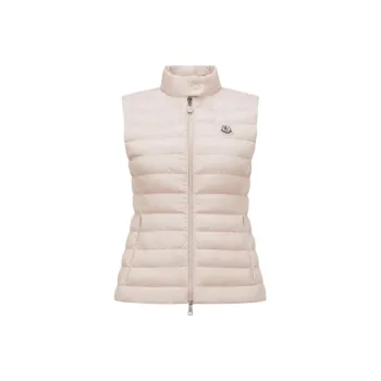 Moncler Igens Zip Up Padded Vest