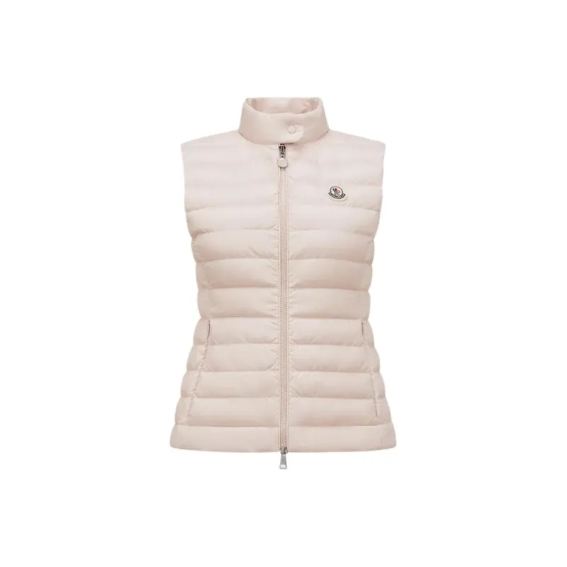 Moncler Igens Zip Up Padded Vest-0