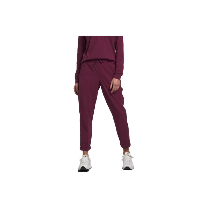THE NORTH FACE Casual Pants Women's Rose Red-0