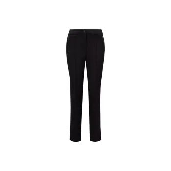 Moncler Grenoble Logo-patch High-waisted Trousers