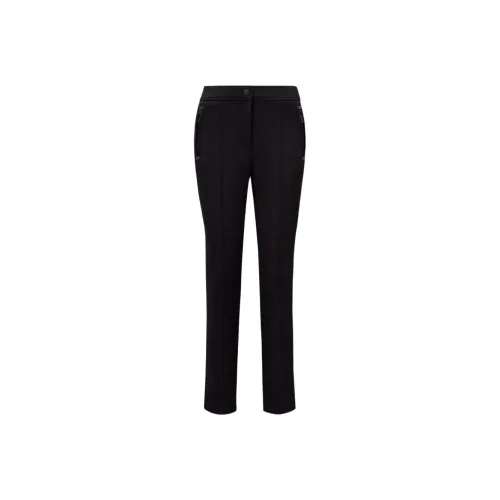 Moncler Grenoble Logo patch High waisted Trousers