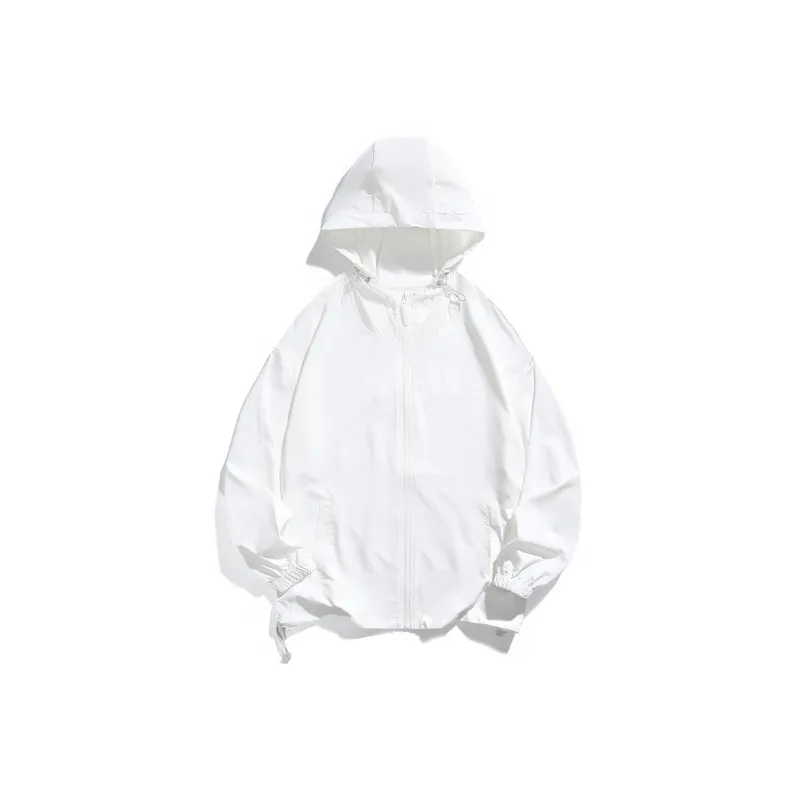Mu Qingqing Breathable Quick Dry UV Protection Sun Protection Clothing Women's-0