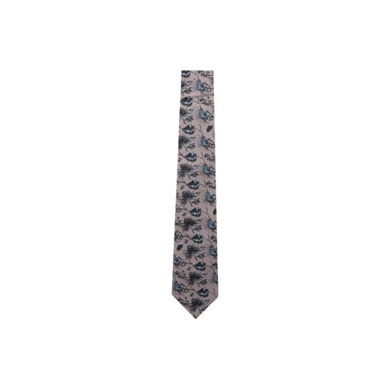 Paul Smith Cotton Ties Men's Umber-0