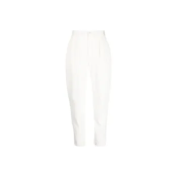 Ralph Lauren Collection Harrison Cropped Jodhpur Trousers