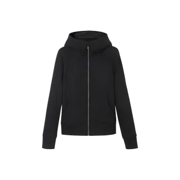 CAMEL Urban Function Series Velvet Jackets Women's Phantom Black
