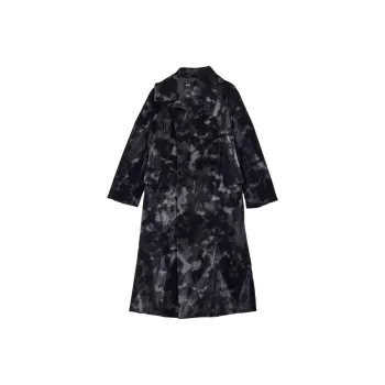 Y 3 Relaxed Fit Padded Coat