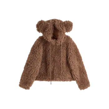 LALABOBO Velvet feel Coat Women's