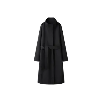 MOSIIMORII Trench Coats Women's