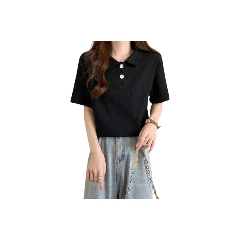 Mu Xiao Xin T Shirts Women's-8