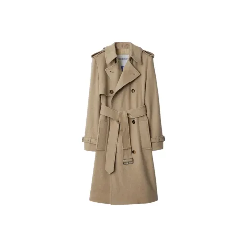 Burberry Trench Coat Women's Khaki