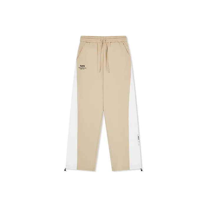 Kappa Casual Pants Women's Gray Khaki 602-0