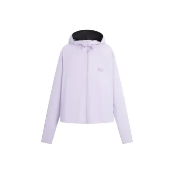 361° Sun Protection Clothing Women's Nude Purple