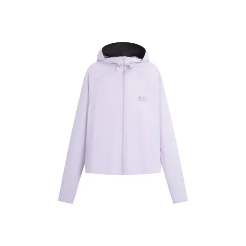 361° Sun Protection Clothing Women's Nude Purple
