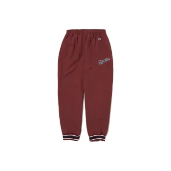 Champion Casual Pants Women's Red