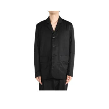 UMA WANG Jackets & Coats Men's Black